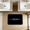 L-Linkin Hot Band Park Kitchen Mat Cheaper Anti-slip Modern Living Room Balcony Printed Modern Home Decor