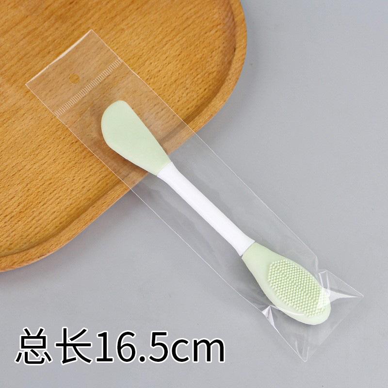 Cosmetic Silicone Brush Facial Mask Brush Soft Hair Brush Mud Mask Beauty Tools