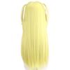 Death Note Mishai Sand MISA Cos Anime Wig Cosplay Golden Double Ponytail Yi Bin
