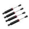 4 Pcs RC Car   110mm Alloy RC   Damper for 1Celsius10 Model Cars