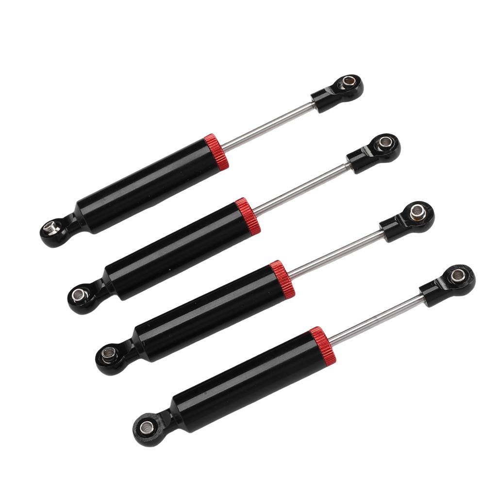 4 Pcs RC Car   110mm Alloy RC   Damper for 1Celsius10 Model Cars