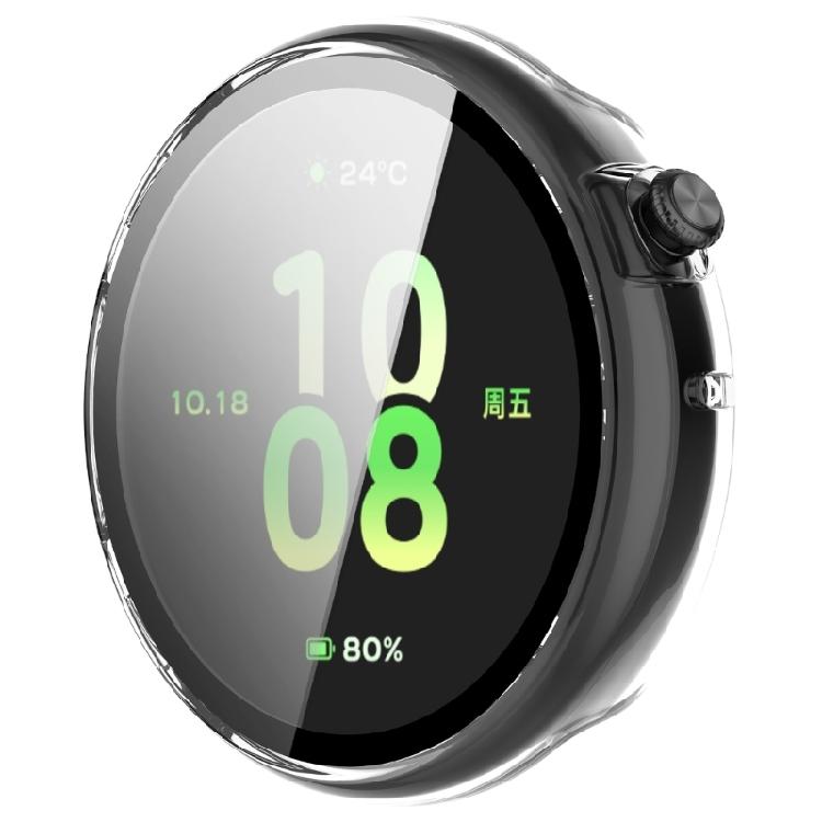 Case for Watch Fit 44mm Smartwatch PC Case Shockproof Cover All-Around Protective Bumper Covers