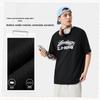Li-Ning Men's Unisex Loose Fit Short Sleeve Sports T-Shirt