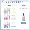 Plus Shampoo refill bonus Protein Hair care Damage +tmr Tomorrow + [Bright]