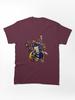 Europa Universalis Renaissance Map of France Classic T-Shirt