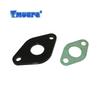 Tmuare Carburetor Manifold Carb Intake Pipe Gasket For Zongshen 60cc 4 Stroke Fully Automatic Electric Start Engine ZS1P44FMC