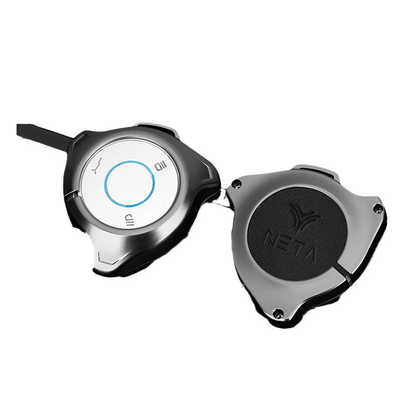 Nezha V & U Pro Car Key Case: High-End, Anti-Drop, Personalized Protection for New Energy Cars