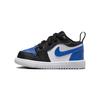 (TD) Air 1 Low ALT 'White Black Royal Blue' Baby DR9747-140