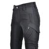 VOLERO + pantalon de moto anti-chute + pantalon de moto anti-chute taille haute en peluche imperméable et épais coupe-vent pour femme