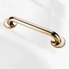 50CM Gold Stainless Steel Bathroom Safe Grab Bar Toilet Handrail Grab Bar Shower Safety Support Handle Durable Easy Install