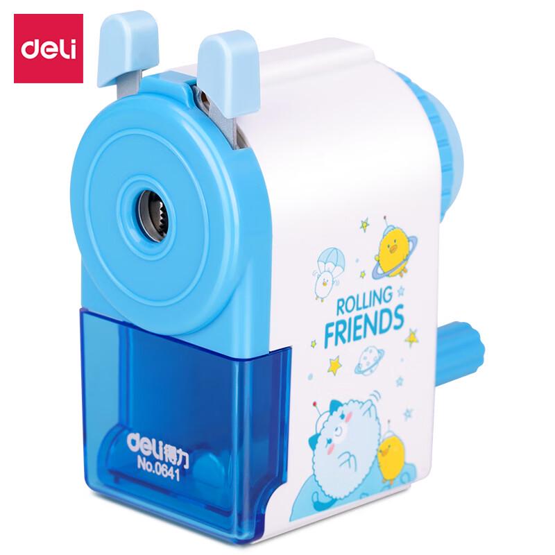 Deli 0641 Simple Pencil Sharpener