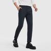 SEPTWOLVES Men's Four-Way Stretch Knitted Casual Pants