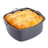 Air Fryer Accessories Baking Tools Square Cake Baskets