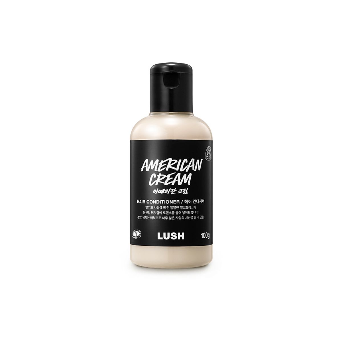 American Cream 100 г - Кондиционер/ополаскиватель для волос