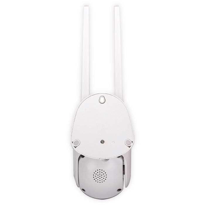 Caméra de surveillance rotative - SCS SENTINEL - SVI0069 - Exrérieur - Infrarouge