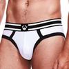 Brief Prowler White-Black - Prowler Underwear - Briefs