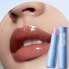 Hyaluronic Acid Lip Balm for All Skin Types - Hypoallergenic,Glossy Finish,Moisturizing & Smoothing,Enhances Delicate Lips,Suitable for Sensitive Skin