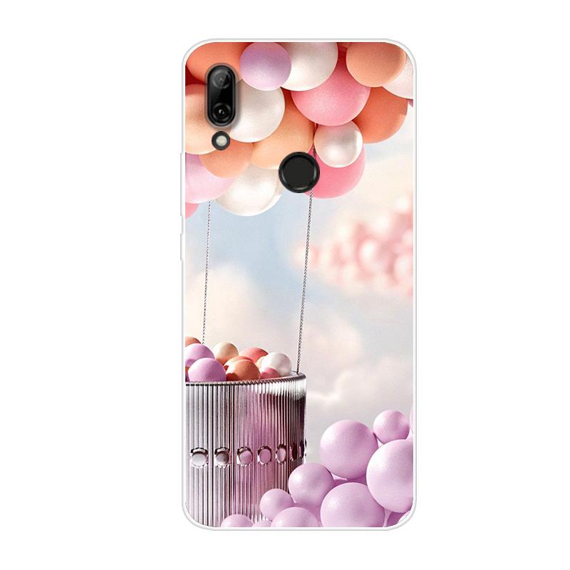 Für Huawei P Smart Z Hülle Abdeckung Weiche Silikon Handyhülle Für Huawei P Smart Z STK-LX1 PSmart 2020 2021 PSmartZ Hülle Rückseite