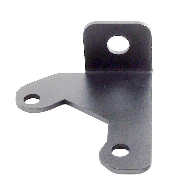 Wrangler Tailgate Spare Tire Radio Antenna Mounting Bracket