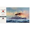 Hasegawa 1/350 Japanese Navy Battleship Mikasa Battle of Tsushima Plastic Model Z21