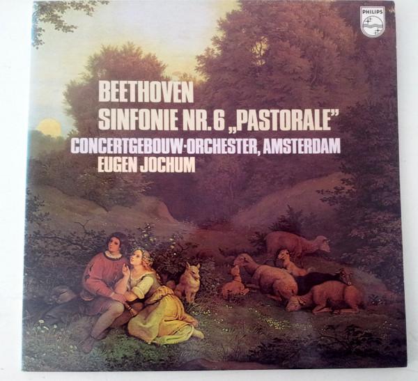 

LP Record BEETHOVEN, EUGEN JOCHUM - Sinfonie Nr. 6 Pastorale Op. 68 6833183 Philips Netherland Classical Used