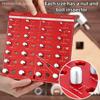 28 BitNut And Bolt Thread Checker Thread Size Checker Metric Size Bolt Size And Thread Gauge Thread Measuring Tools