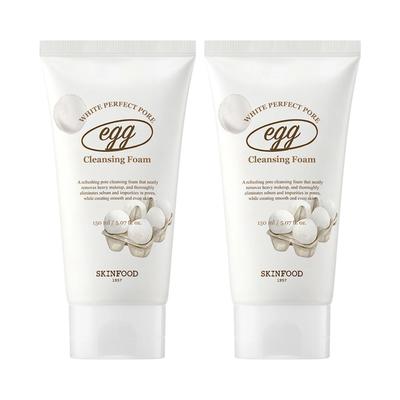 Egg White Perfect Pore Cleansing Foam