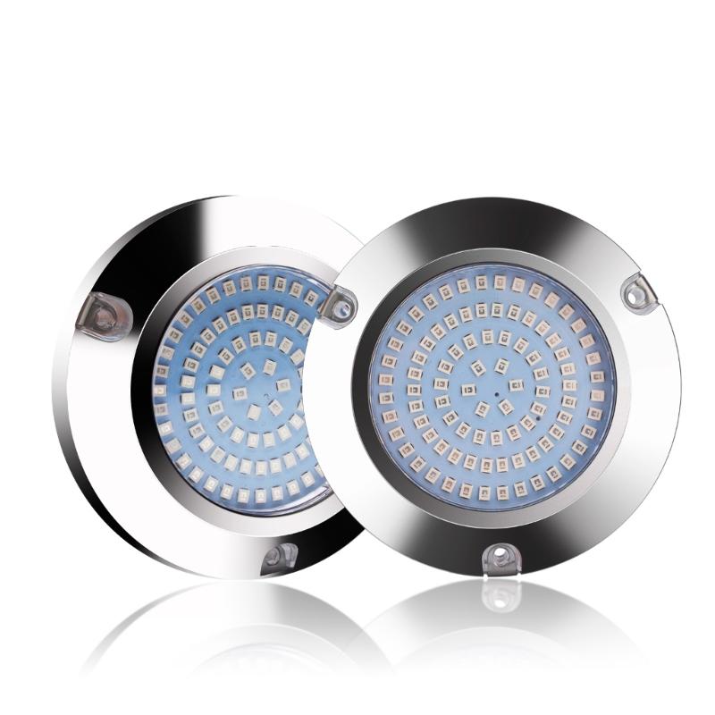90 LED Universals Waterproof Navigations Boat Light For Truck Boat Stern Lamp Marine Boat Sailings Light