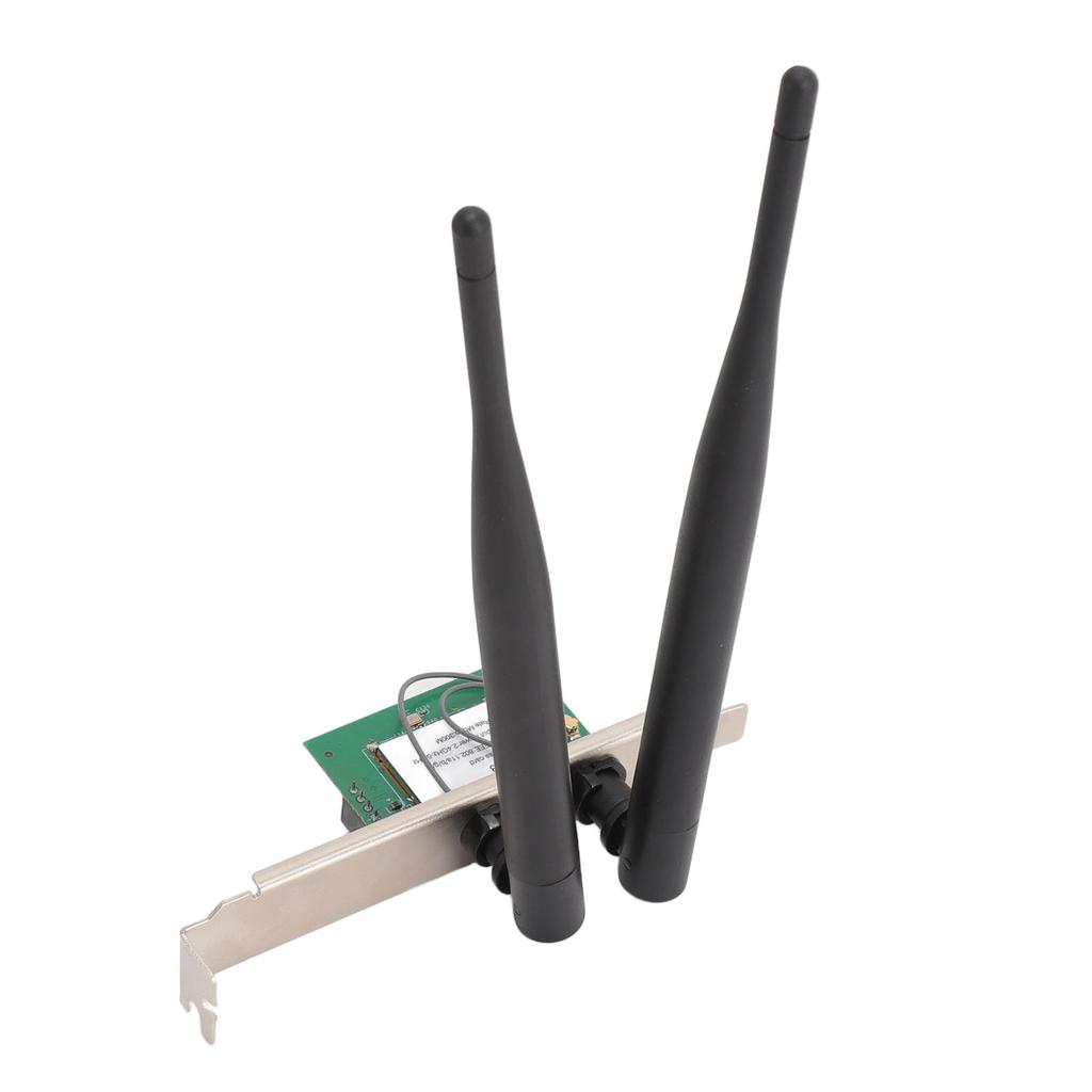 BCM4323 WiFi Card 300Mbps 2.4G 5G Dual Band Built In 9 Pin USB Wireless Network Card Adapter with