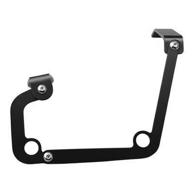 LEDISHUN Motorcycle Side Bag Support Set for V-Strom 250SX ('23-) <8BK-EL11L> (Left/Right Compatible)