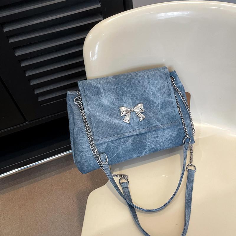 Fashionable Ladies Tote Bag 2024 New Design Chic Pu Leather For Daily Use