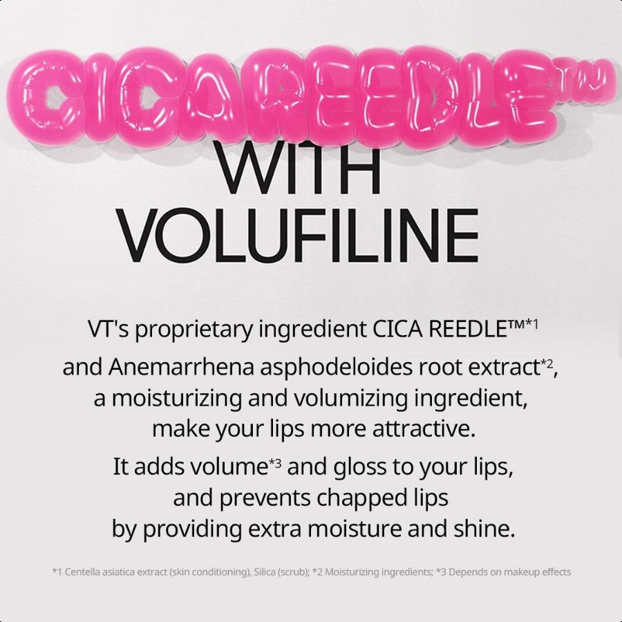VT Reedle Shot Lip Plumper Beginner 1 Piece