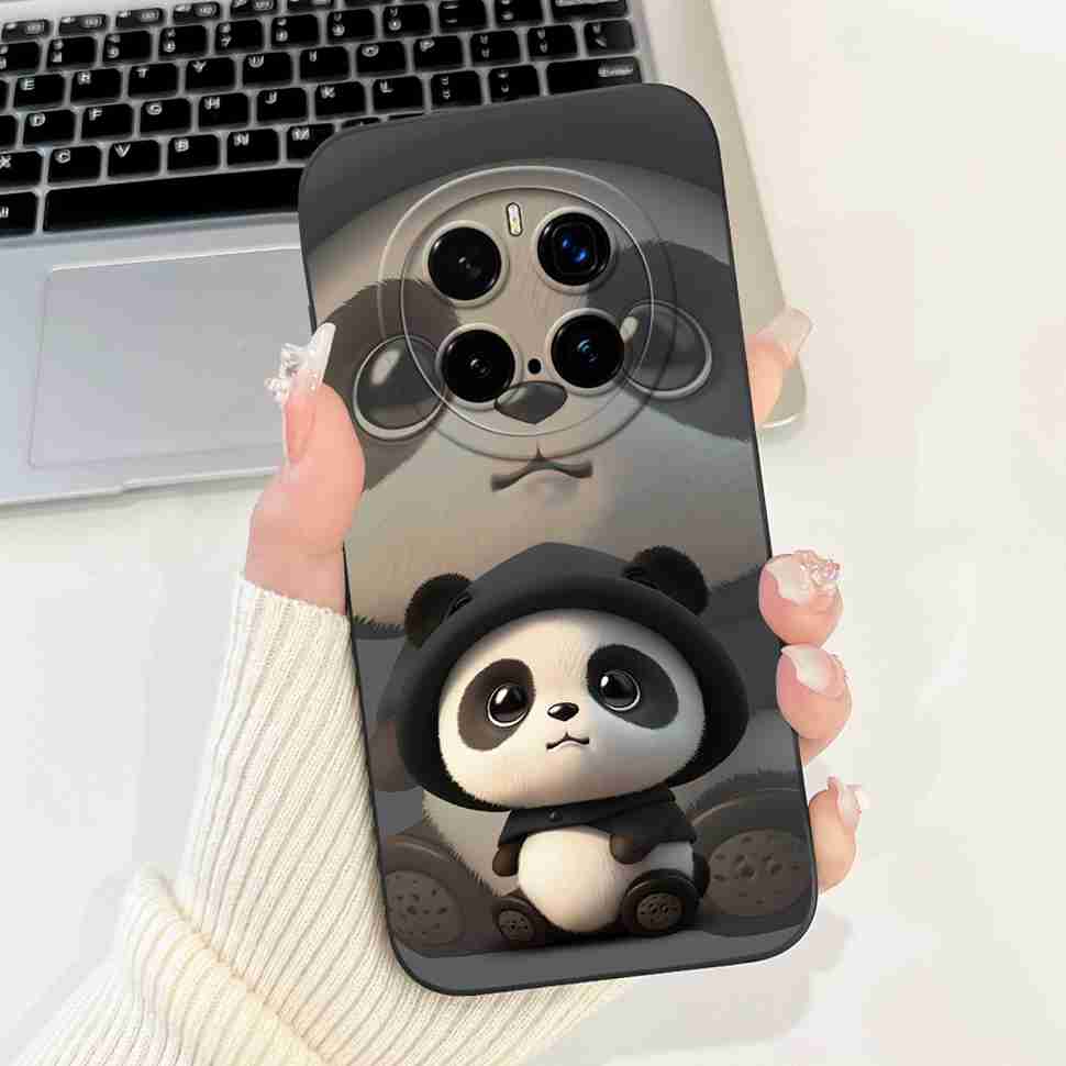 For Honor Magic7 Pro Case PTP-N49 Luxury Painted Cover Soft Silicone Phone Case For Honor Magic7 Magic 7 Pro Cover Funda Housing