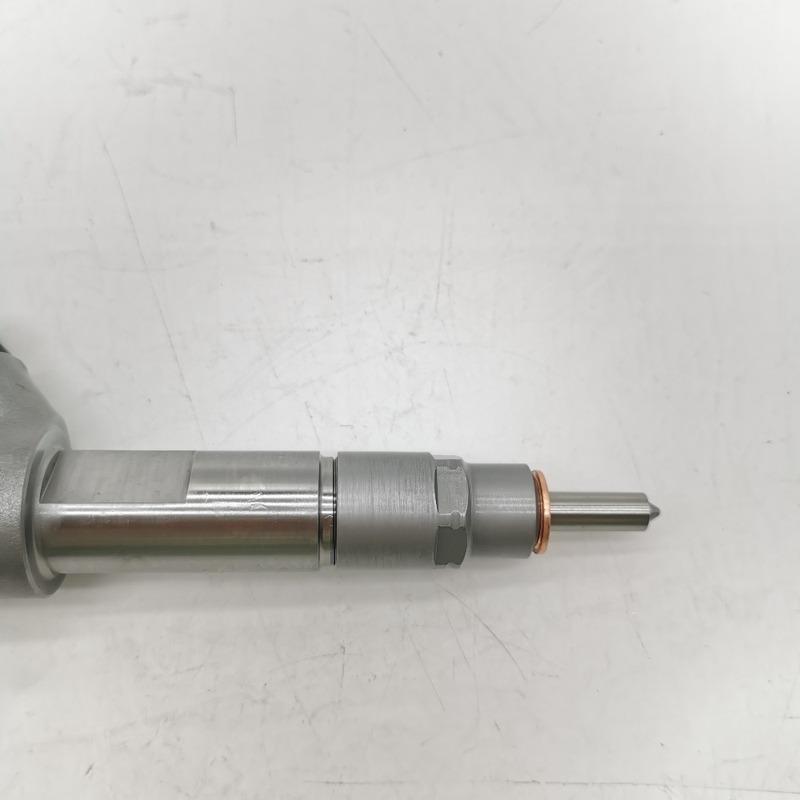 High quality New For 0445120002 0986435501 Diesel Fuel Injector For Citroen Jumper Iveco Daily Peugeot Boxer Fiat Ducato 2.8 HDI