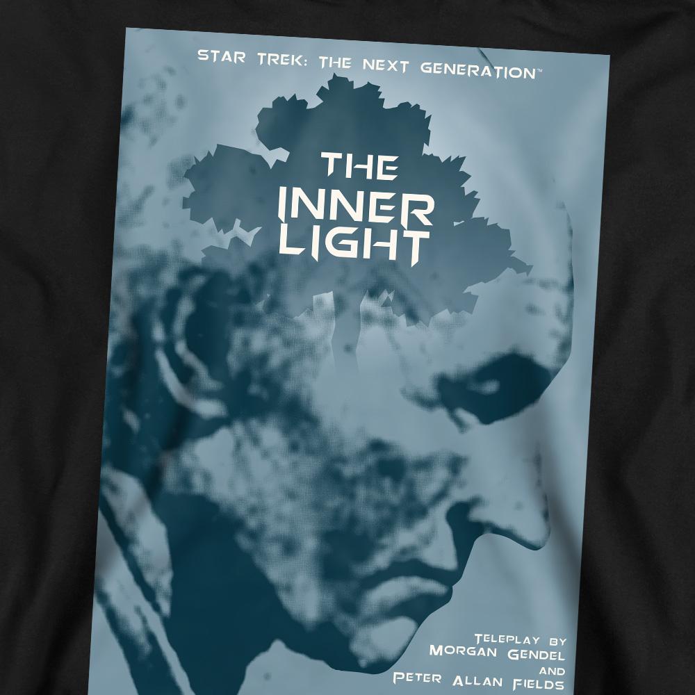 STAR TREK Unisex Adult The Next Generation Season 5 Episode 25 Sweatshirt