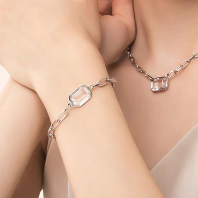 WESTISLAND Crystal Gloria Bracelet_WI9771341