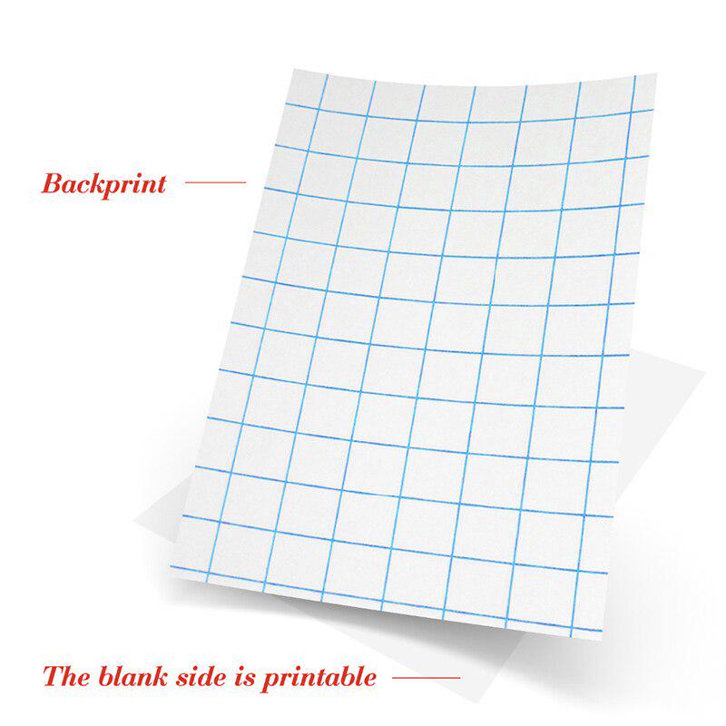 buy 10pcs heat transfer paper iron on printable for dark or light cloth color fabric cotton garment tracing paper diy sewing tools at affordable prices free shipping real reviews with photos