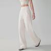 Damen High Waist Schnelltrocknende Locker Sitzende Yoga- und Laufhosen
