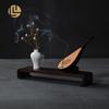 Zen Micro-Landscape Incense Burner & Meditation Speaker