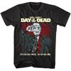 Camiseta para Hombre Día de Muertos Bub Salute
