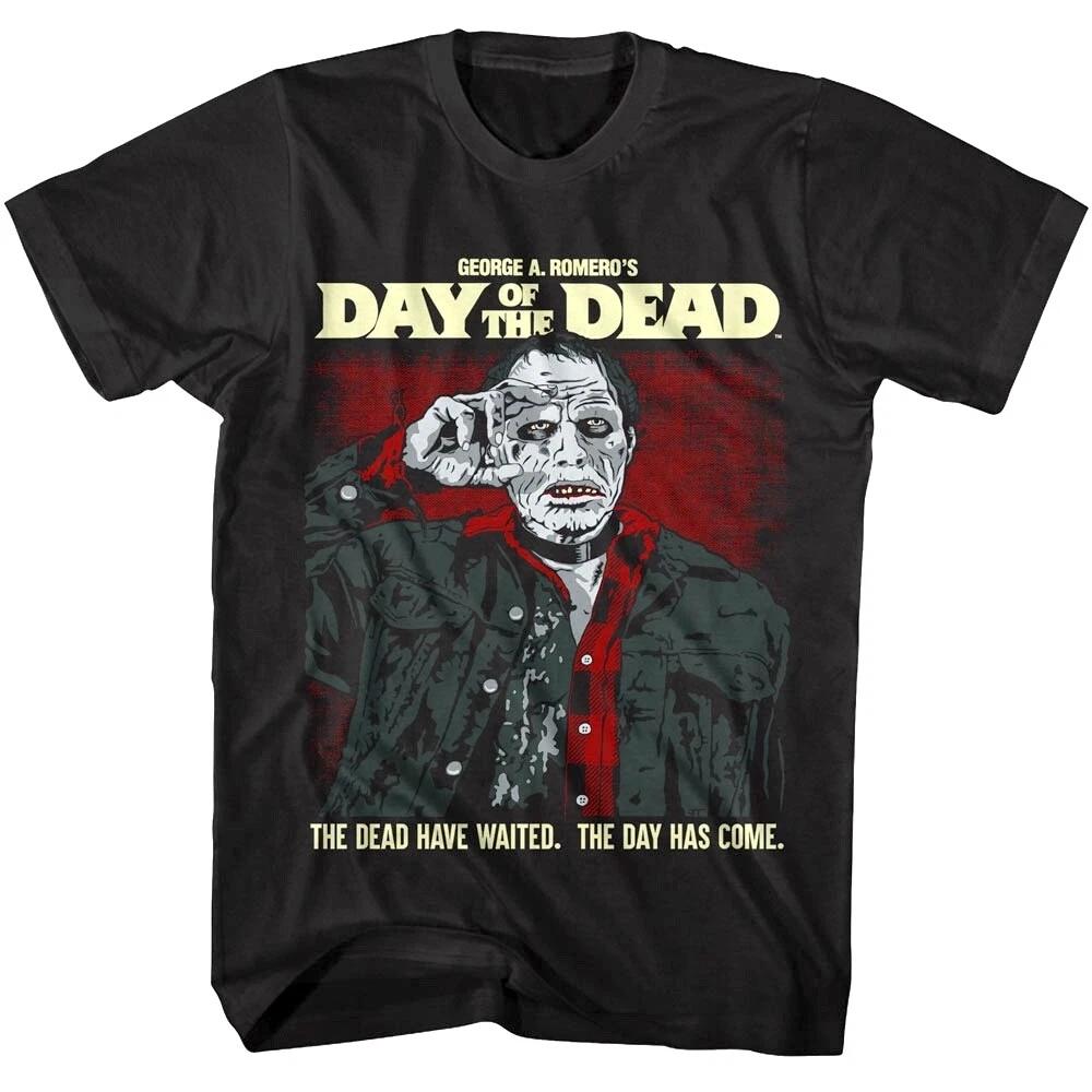 

Day of the Dead Bub Salute Men s T Shirt L