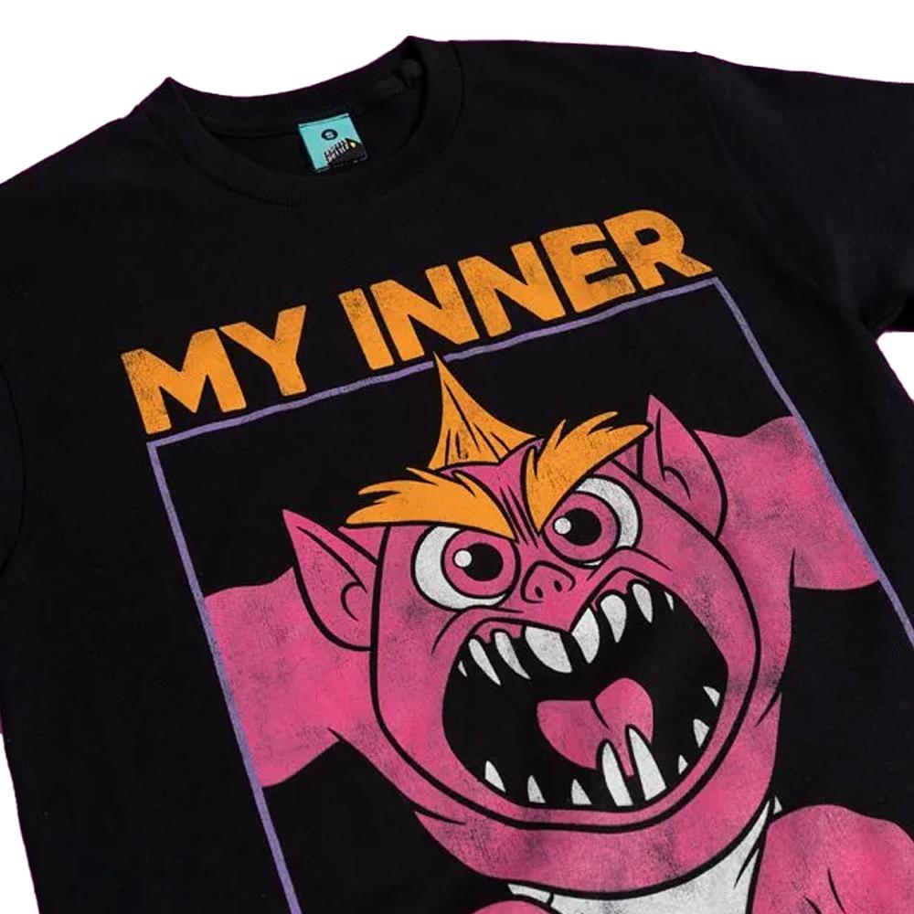 The Incredibles Unisex Adult My Inner Monster T-Shirt
