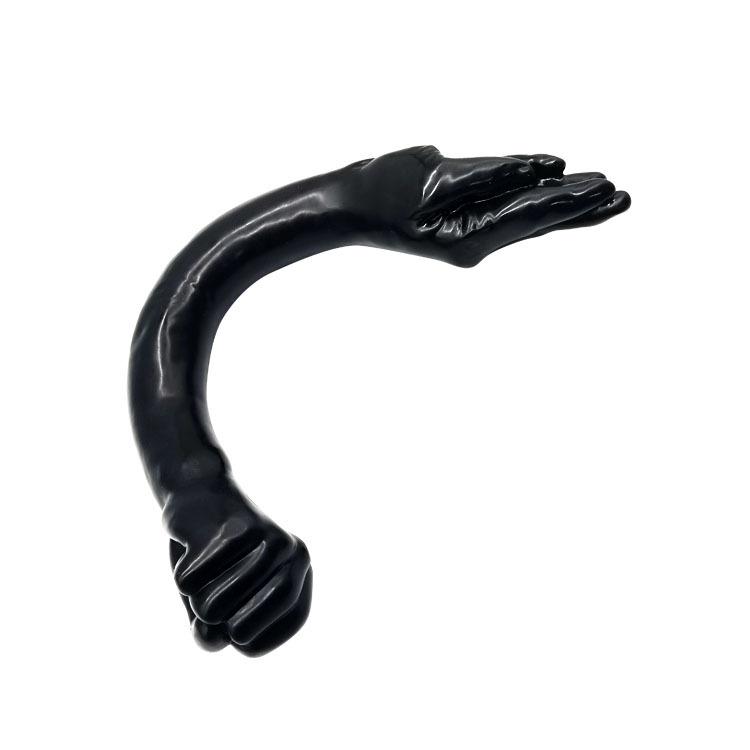 Dildo a Doppia Testa Extra Lungo Tappo Anale Giocattolo Masturbatore