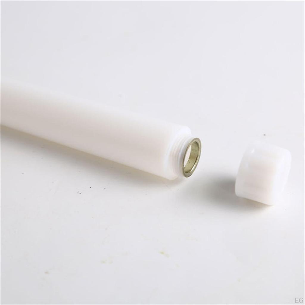 LED Flameless Taper Candles Brightness Adjustable for Home Dinner Decor