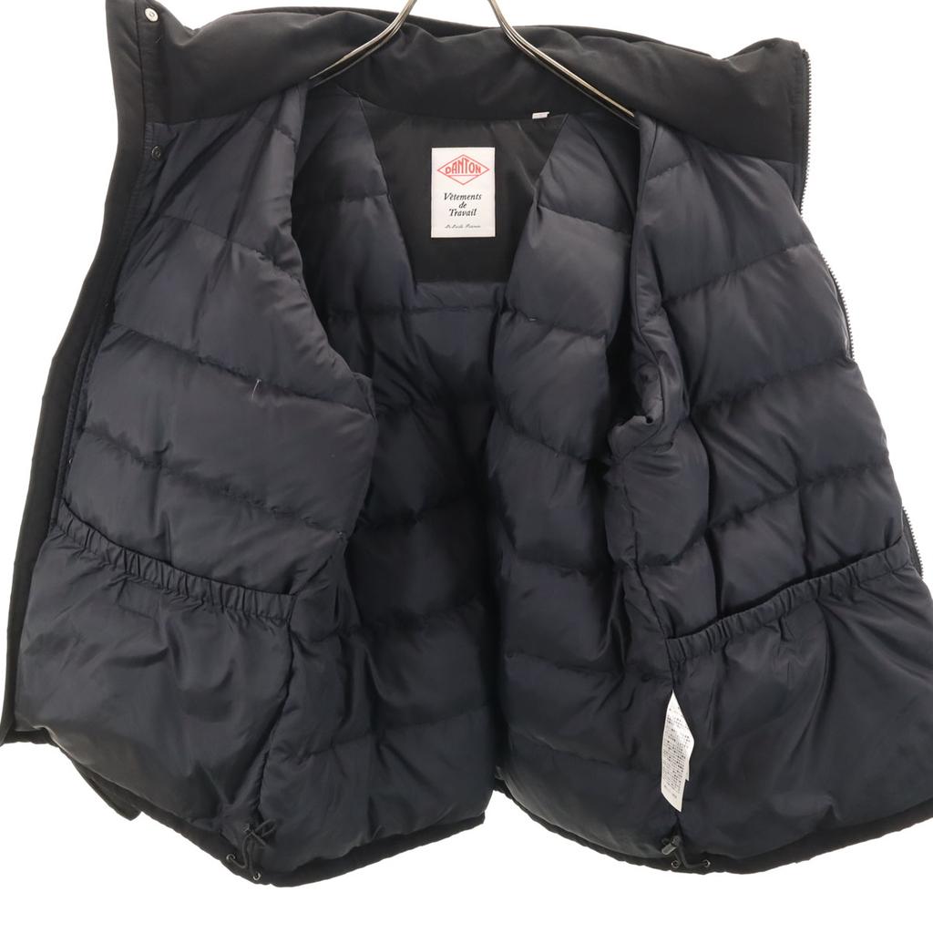 Danton Hooded Down Jacket S Black Men's Used