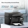 HP LaserJet Pro MFP M126snw Plus Wireless All-in-One Laser Printer CN plug (adapter included)