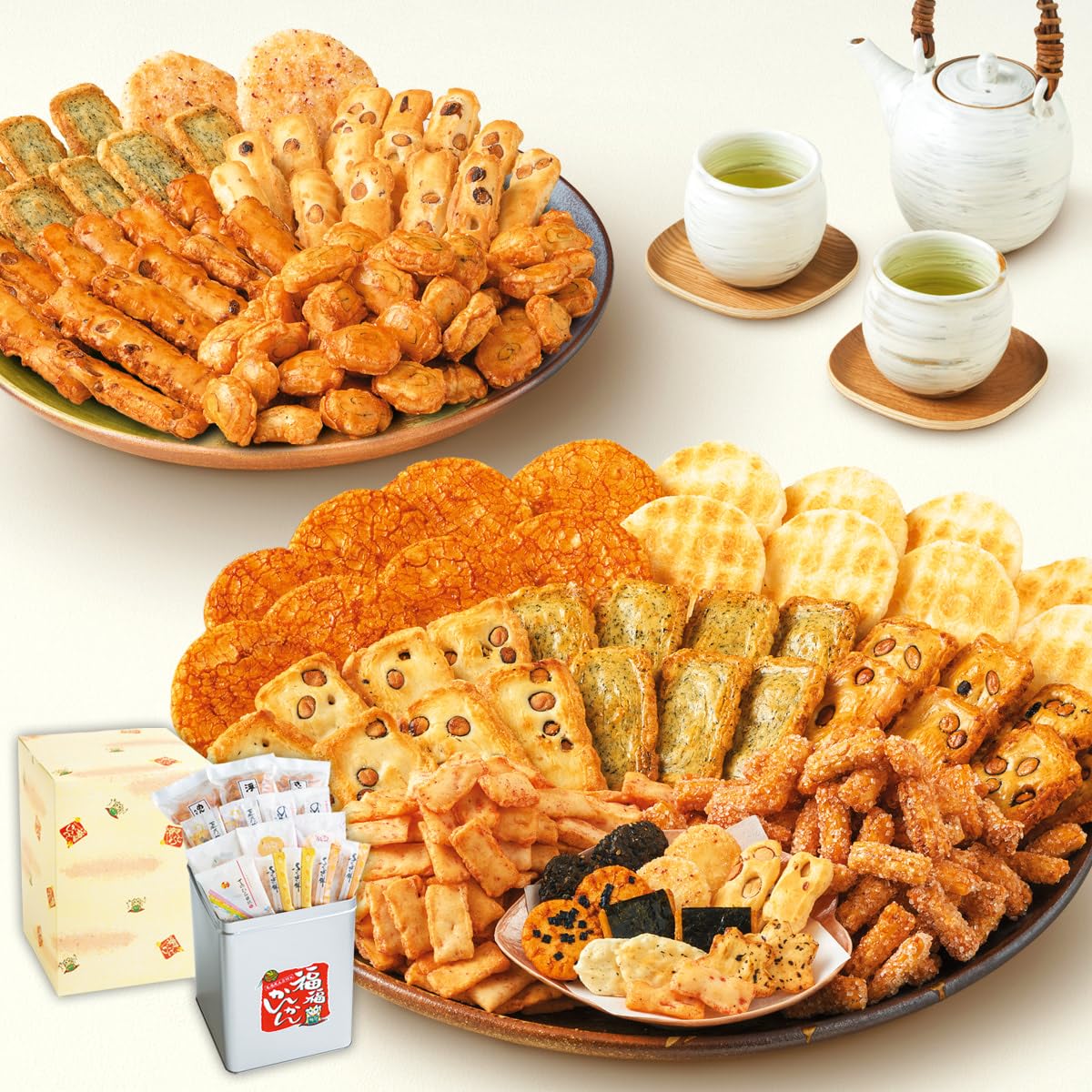 

Mochikichi Fukufuku Kankan Специальная банка [82 штуки]