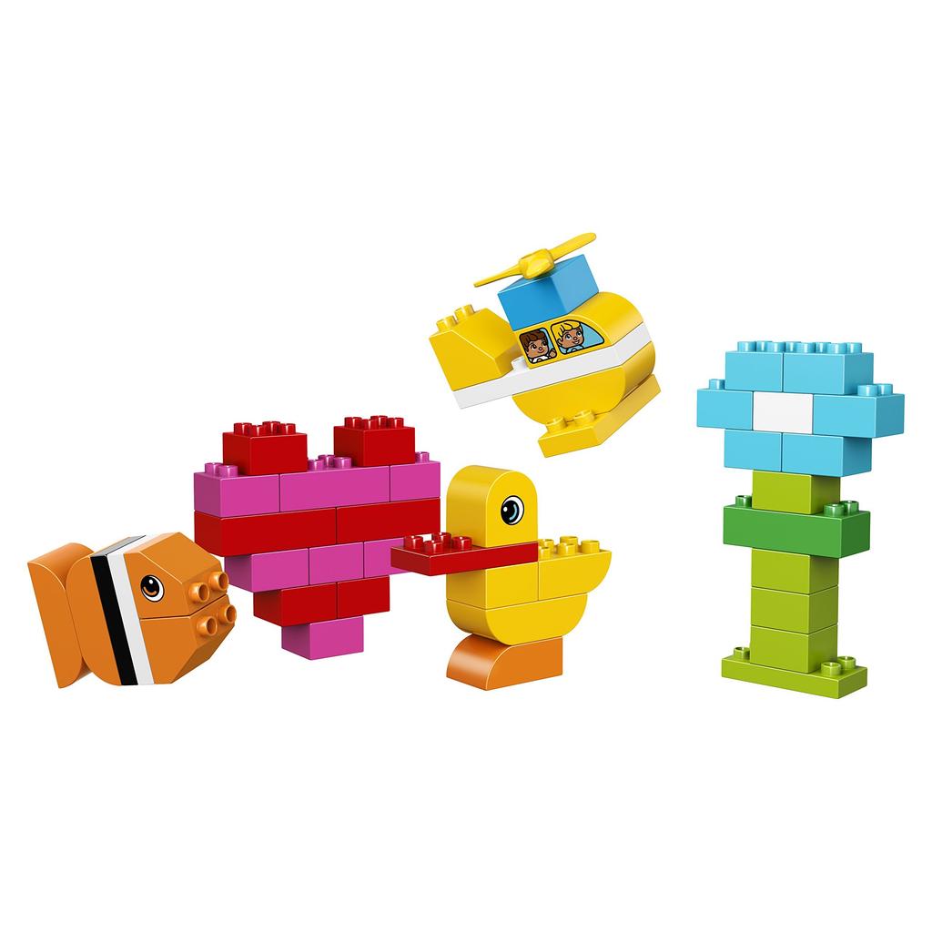 Lego Duplo My First Bricks 10848 First Set