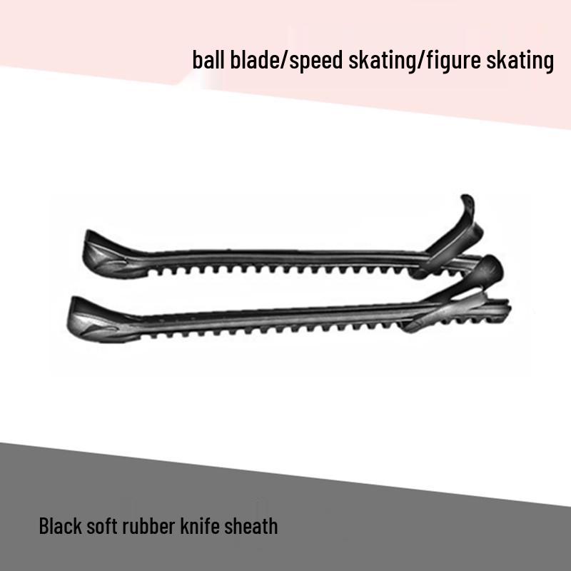 Multi-Section Skate Blade Covers: Figure, Speed, and Full-Length Options