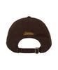 Yunibeoseugameonteu Universe Signed Washed Cap_Brown